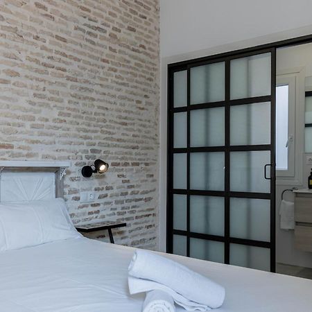 Ferienwohnung Sepulveda, Moderno Apartamento By Outin Sevilla Exterior foto