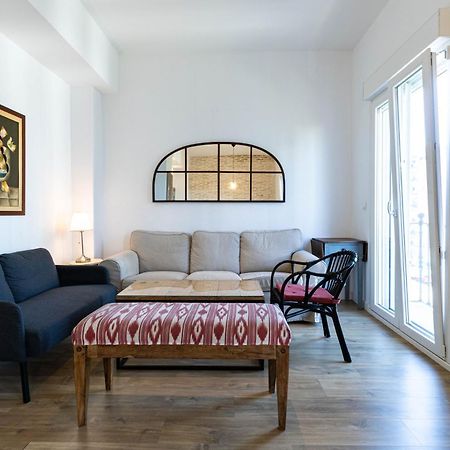 Ferienwohnung Sepulveda, Moderno Apartamento By Outin Sevilla Exterior foto