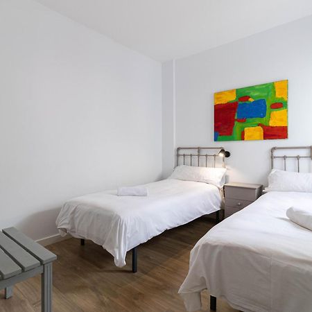Ferienwohnung Sepulveda, Moderno Apartamento By Outin Sevilla Exterior foto