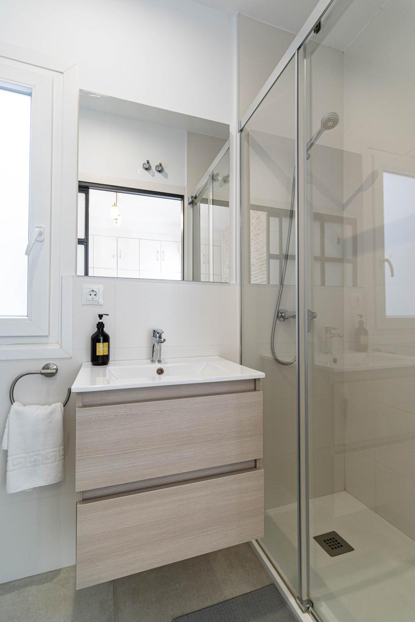 Ferienwohnung Sepulveda, Moderno Apartamento By Outin Sevilla Exterior foto