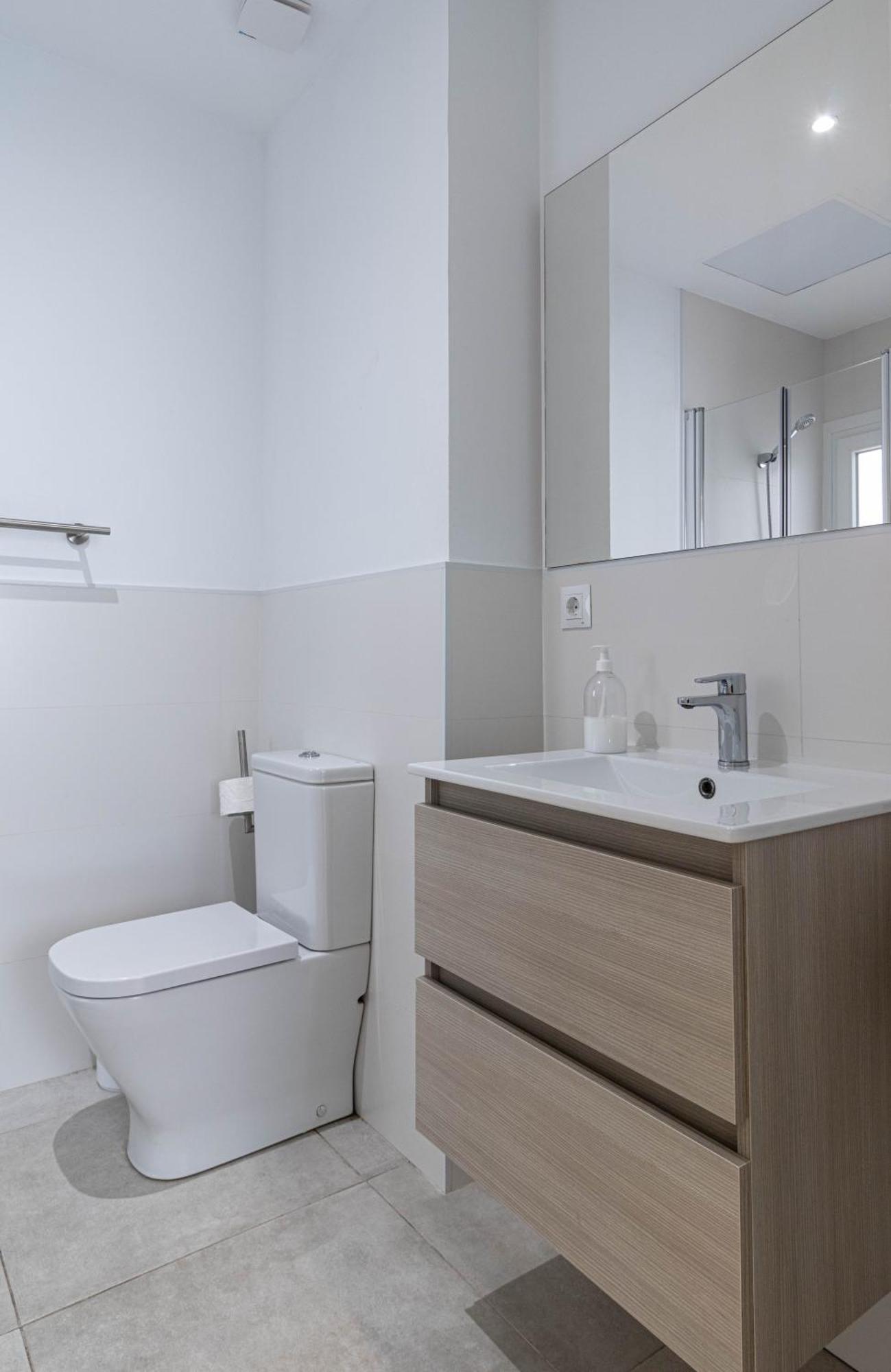 Ferienwohnung Sepulveda, Moderno Apartamento By Outin Sevilla Exterior foto