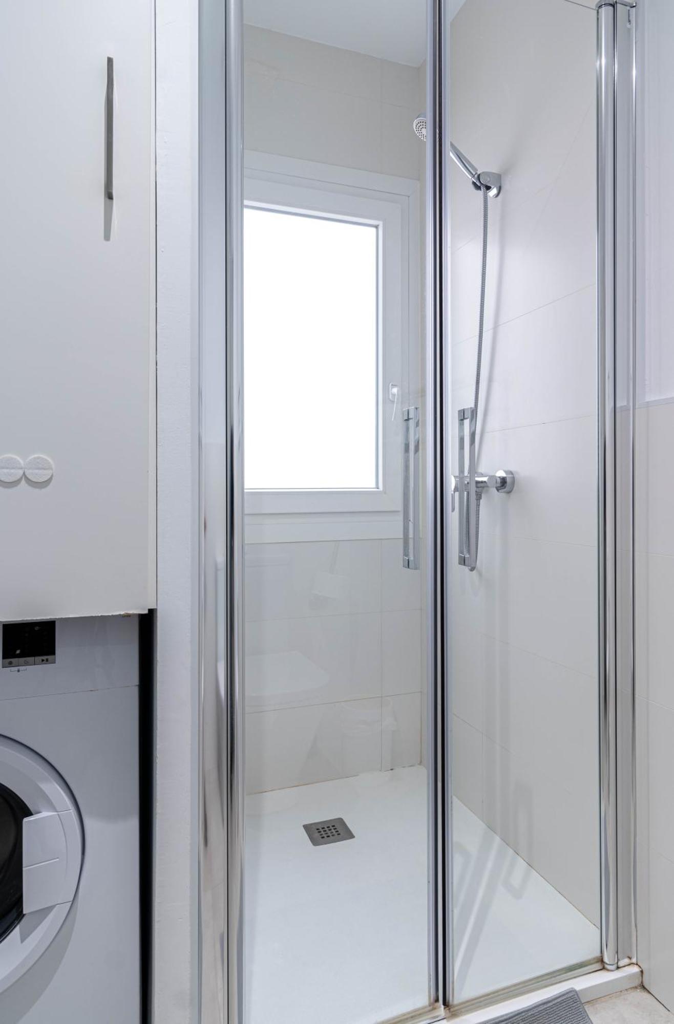 Ferienwohnung Sepulveda, Moderno Apartamento By Outin Sevilla Exterior foto